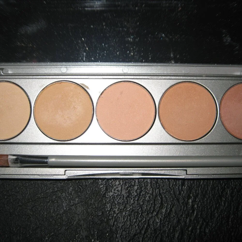 ColorScience Mineral Corrector Kit 5 color compact w/ Mirror